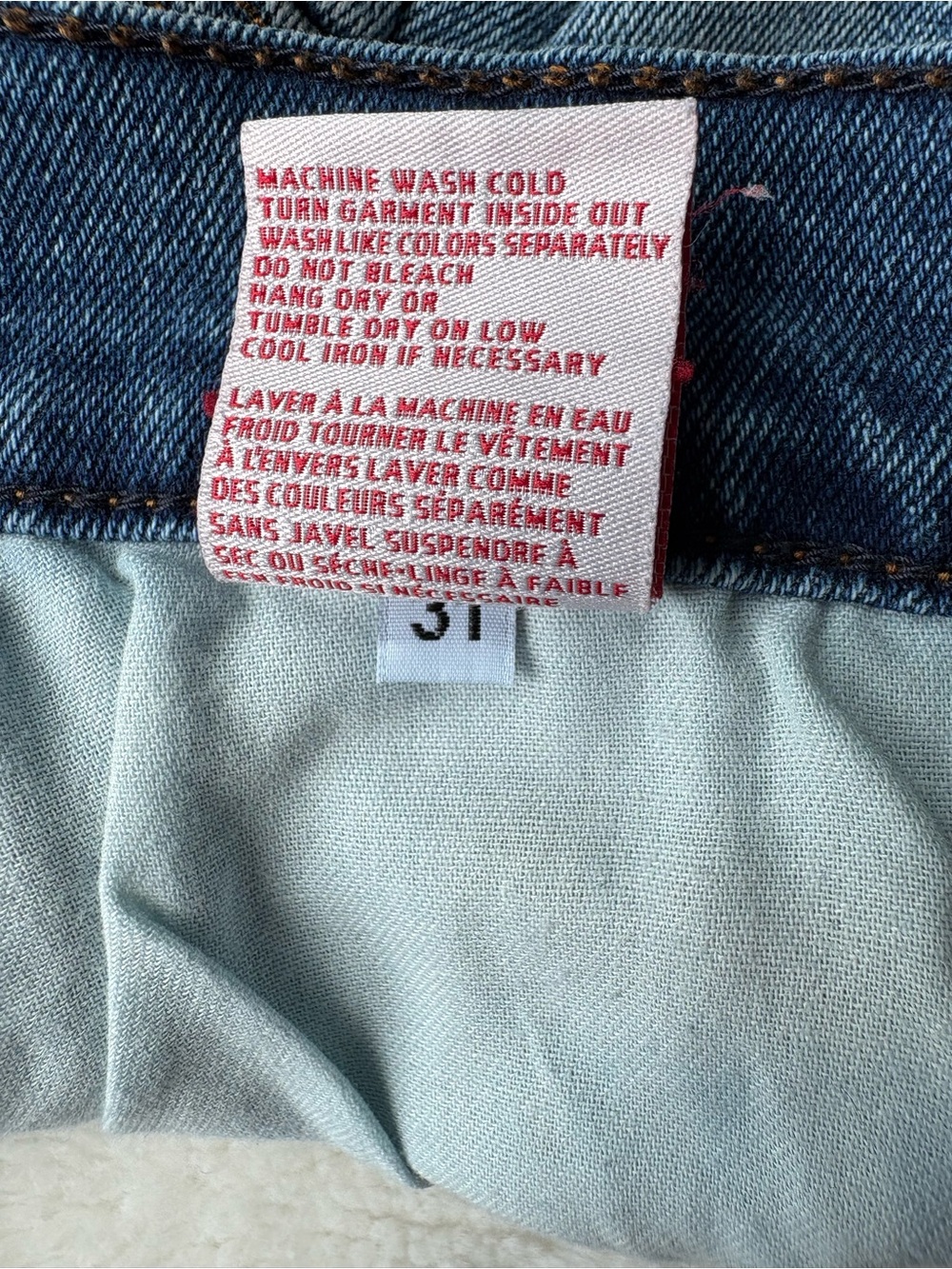 REVICE Star Flare Jeans - Picture 9 of 9